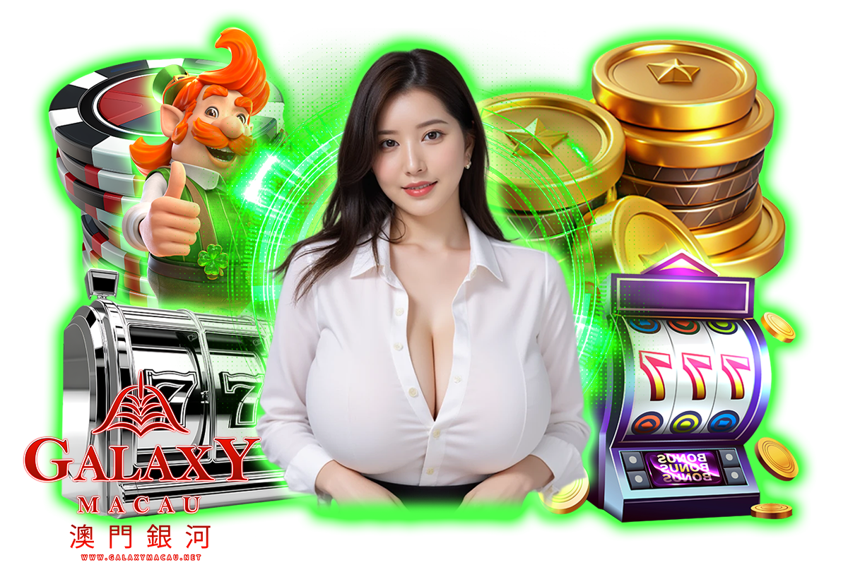 galaxy macau สล็อต